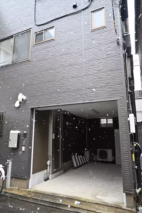 門